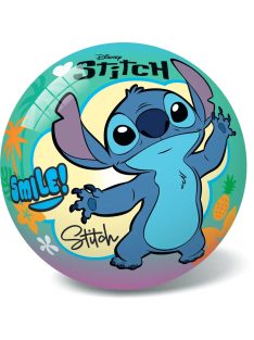 Lilo és Stitch Aloha gumilabda 23 cm X