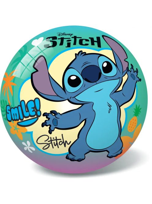 Lilo és Stitch Aloha gumilabda 23 cm X