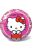 Hello Kitty gumilabda 23 cm X