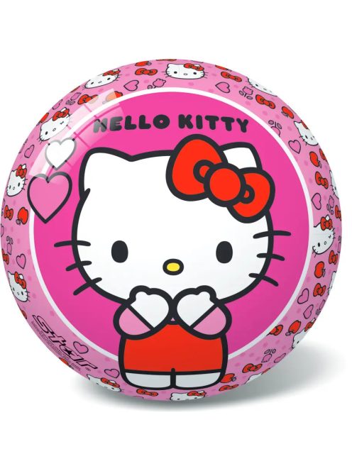 Hello Kitty gumilabda 23 cm X