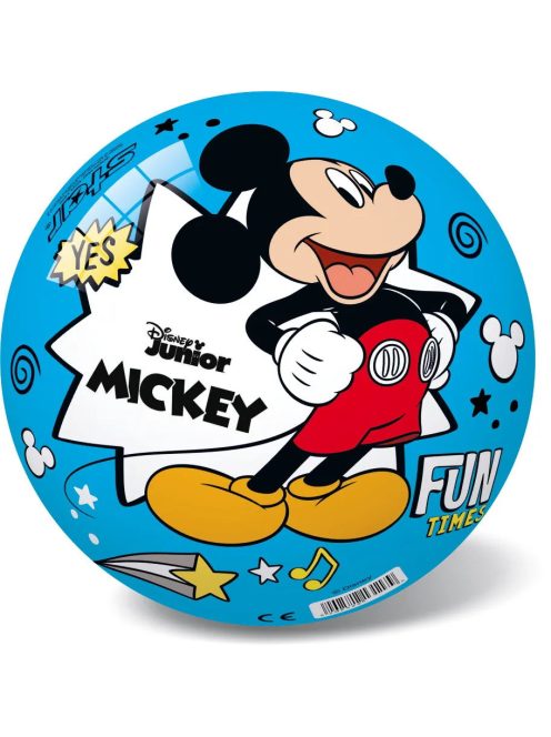 Disney Mickey gumilabda 23 cm Nr2 X