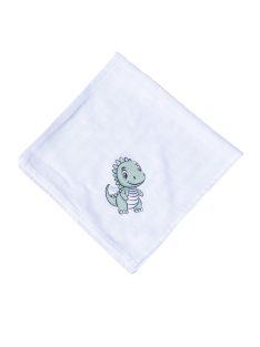 BabyBruin mintás textil pelenka - Kicsi dínó 2 DARAB
