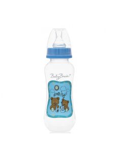 BabyBruin cumisüveg 240ml kék