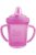 BabyBruin kupakos itatópohár 270 ml Pink