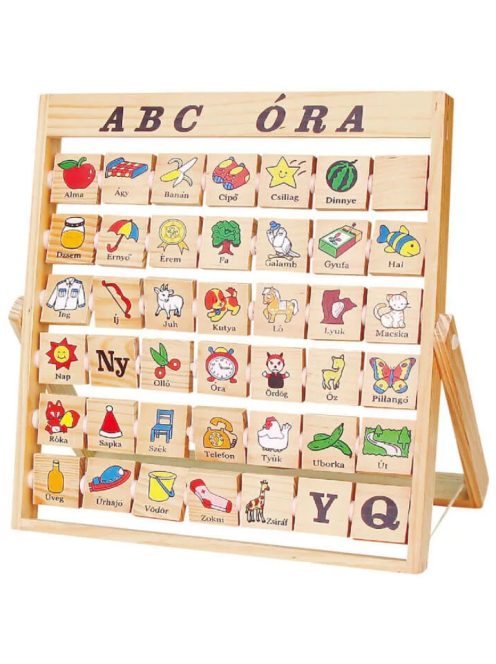 ABC óra