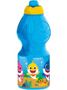 Baby Shark kulacs, sportpalack 400 ml