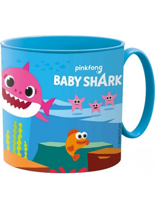 Baby Shark micro bögre 265 ml