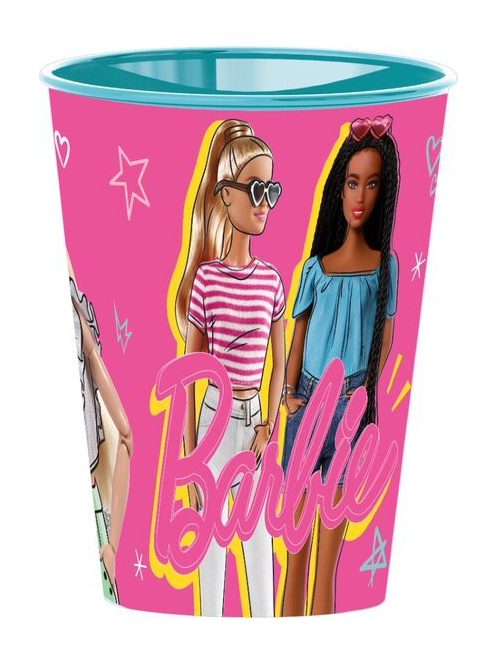 Barbie pohár 260 ml