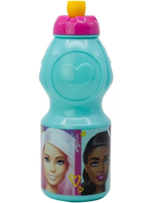 Barbie kulacs, sportpalack 400 ml