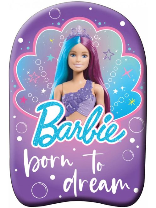 Barbie Dream Kickboard, úszódeszka 45 cm