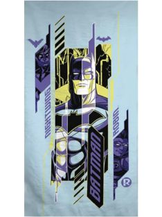   Batman fürdőlepedő, strand törölköző 70x137 cm (Fast Dry) Nr3