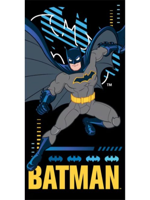 Batman Sign fürdőlepedő, strand törölköző 70x140 cm (Fast Dry) Nr4