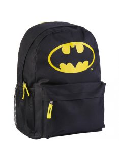 Batman iskolatáska, táska 41 cm - Fekete