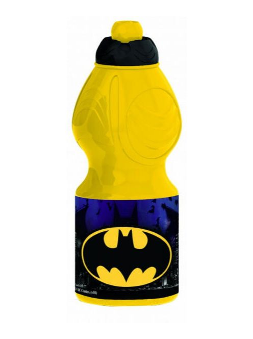 Batman kulacs, sportpalack 400 ml