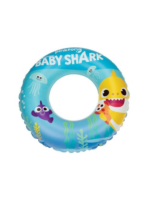 Baby Shark Adventure úszógumi 51 cm