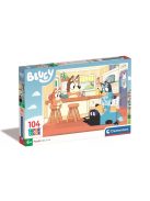 Bluey Kitchen 104 db-os puzzle Clementoni Nr1