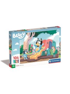 Bluey Playground 104 db-os puzzle Clementoni Nr2