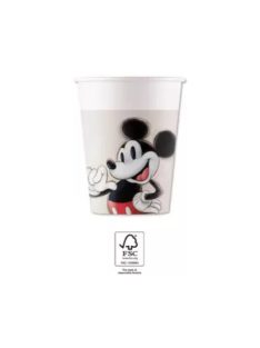 Disney 100 papír pohár 8 DARABOS 200 ml FSC