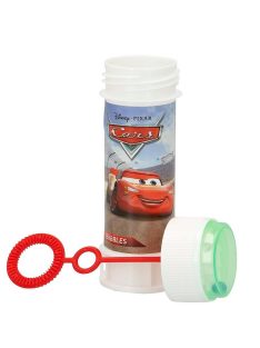 Disney Verdák Buborékfújó 60ml