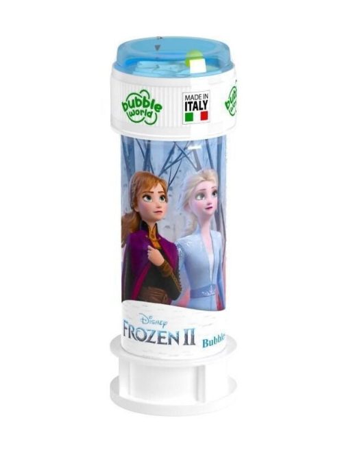 Disney Jégvarázs Buborékfújó 60ml