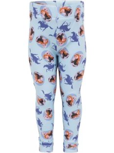   Disney Jégvarázs gyerek leggings 2 év, 3 év, 4 év, 5 év, 6 év, 7 év, 8 év Nr2