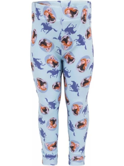 Disney Jégvarázs gyerek leggings 2 év, 3 év, 4 év, 5 év, 6 év, 7 év, 8 év Nr2