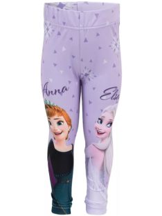   Disney Jégvarázs gyerek leggings 2 év, 3 év, 4 év, 5 év, 6 év, 7 év, 8 év Nr3