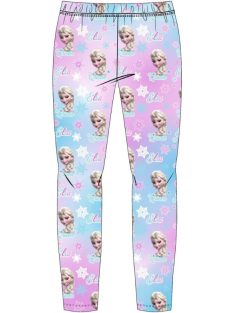   Disney Jégvarázs gyerek leggings 4 év, 5 év, 6 év, 7 év, 8 év, 9 év Nr1