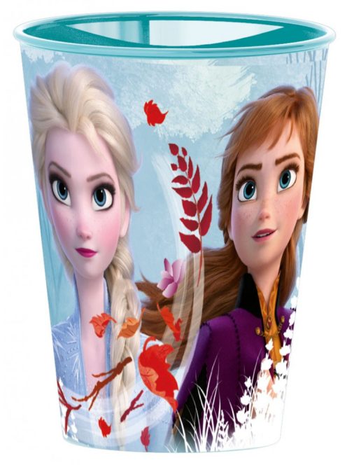 Disney Jégvarázs pohár 260 ml Nr1