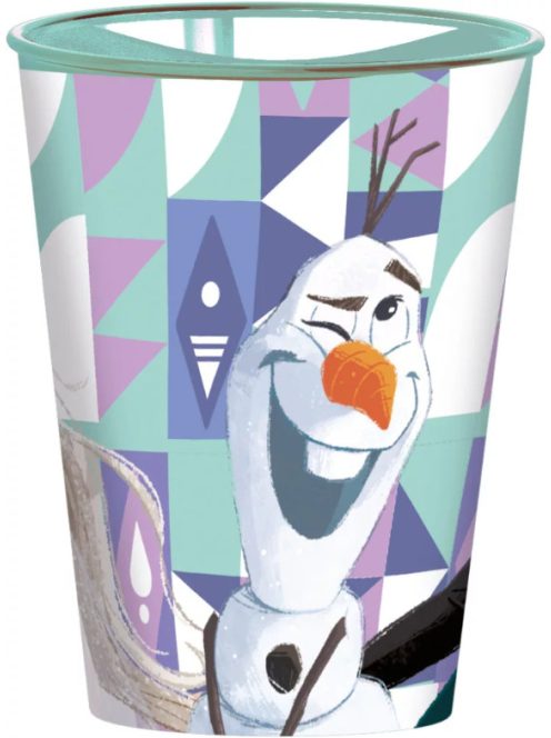 Disney Jégvarázs Ice Magic pohár 260 ml Nr3