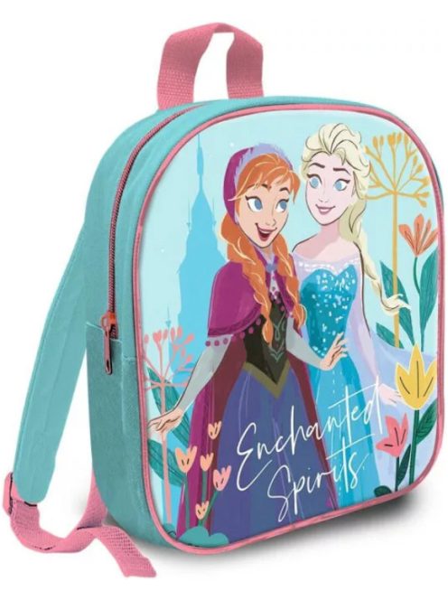 Disney Jégvarázs Enchanted hátizsák, táska 29 cm Nr2