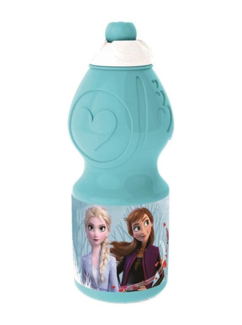 Disney Jégvarázs kulacs, sportpalack 400 ml