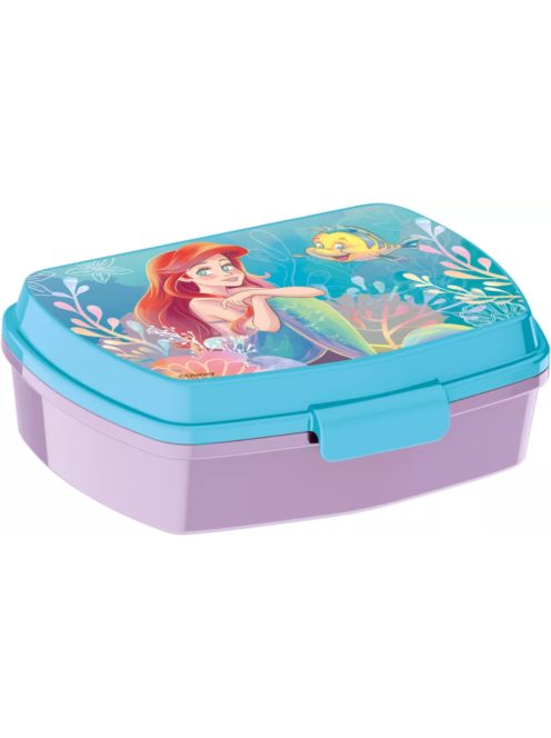 Disney Hercegnők Ariel funny szendvicsdoboz