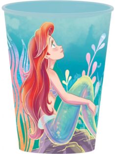 Disney Hercegnők Ariel pohár 260 ml Nr2