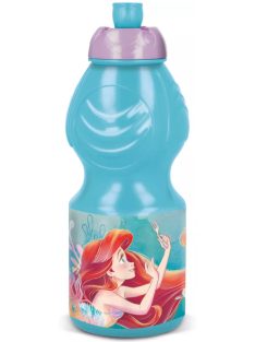 Disney Hercegnők Ariel kulacs, sportpalack 400 ml