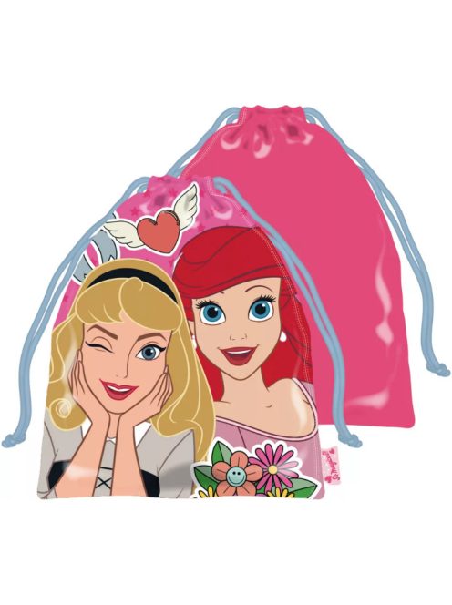 Disney Hercegnők Winged Heart uzsonnás táska 26,5 cm Nr1