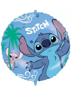   Disney Lilo és Stitch, A csillagkutya Angel fólia lufi 46 cm