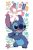 Disney Lilo és Stitch, A csillagkutya Hawaiian Harmony fürdőlepedő, strand törölköző 70x140 cm (Fast Dry) Nr2