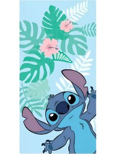   Disney Lilo és Stitch, A csillagkutya fürdőlepedő, strand törölköző 70x140 cm (Fast Dry) Nr8