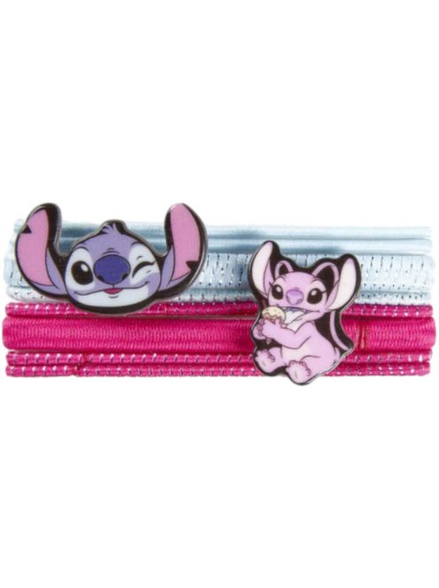 Disney Lilo és Stitch, A csillagkutya hajgumi szett 8 db-os Nr2