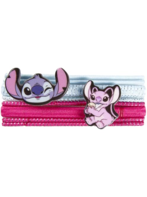 Disney Lilo és Stitch, A csillagkutya hajgumi szett 8 db-os Nr2