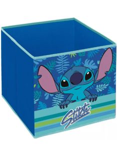   Disney Lilo és Stitch, A csillagkutya Leaf játéktároló 31×31×31 cm