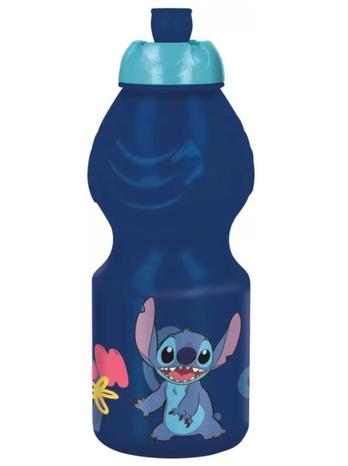 Disney Lilo és Stitch Palms  kulacs, sportpalack 400 ml Nr1