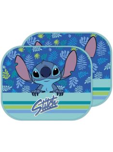   Disney Lilo és Stitch, A csillagkutya Leaf napellenző ablakra 2 DARAB