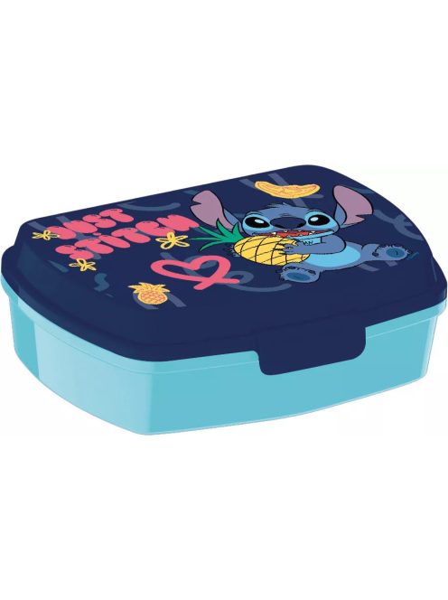 Disney Lilo és Stitch Palms funny szendvicsdoboz Nr1