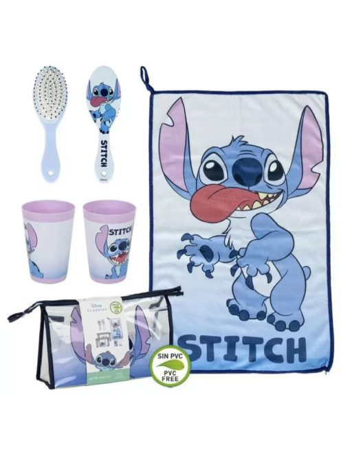 Disney Lilo és Stitch, A csillagkutya tisztasági csomag szett