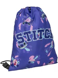   Disney Lilo és Stitch, A csillagkutya tornazsák, sporttáska 39 cm Nr1