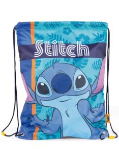   Disney Lilo és Stitch, A csillagkutya Leaf tornazsák, sporttáska 44 cm Nr2