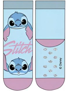   Disney Lilo és Stitch, A csillagkutya Cute gyerek vastag csúszásgátlós zokni Nr1