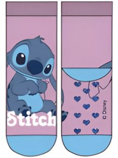   Disney Lilo és Stitch, A csillagkutya Cute gyerek vastag csúszásgátlós zokni Nr2